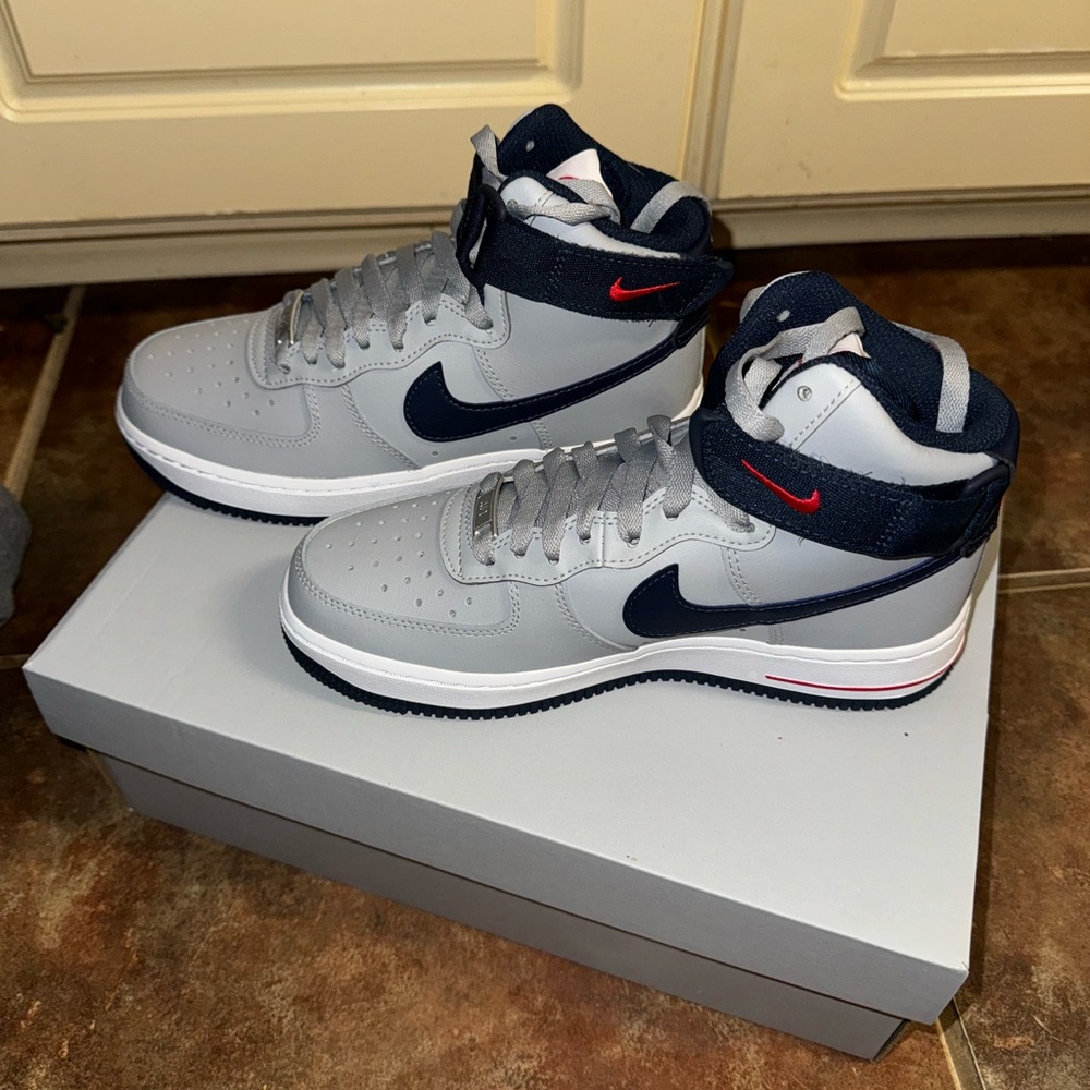 Nike Air Force 1s